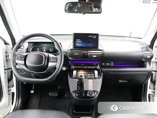 Hyundai Casper 2022 Белый из Кореи, фото 6