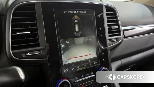 Renault Korea (Samsung) QM6 2018 Белый из Кореи, фото 6