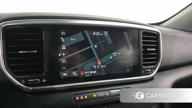 Kia Sportage The Bold 2021 Серебряный из Кореи, фото 6