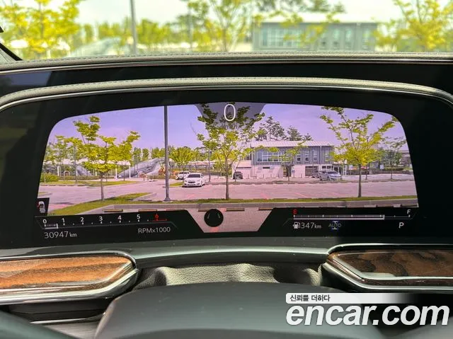 Cadillac Escalade 5th Generation 2022 Серый из Кореи, фото 6