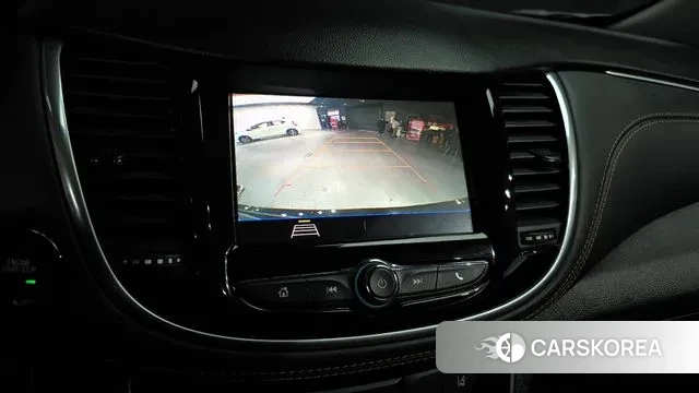 Chevrolet (GM Daewoo) The New Trax 2021 Черный из Кореи, фото 6