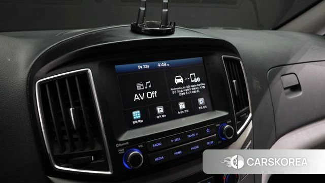 Hyundai The New Grand Starex 2020 Черный из Кореи, фото 6
