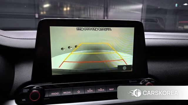 Kia Come New K3 2021 Черный из Кореи, фото 6