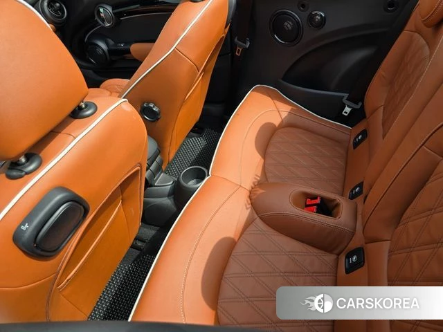 Mini Cooper S Convertible 2024 Серый из Кореи, фото 6