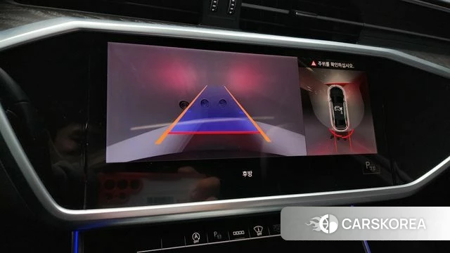 Audi A6 (C8) 2022 Серый из Кореи, фото 6