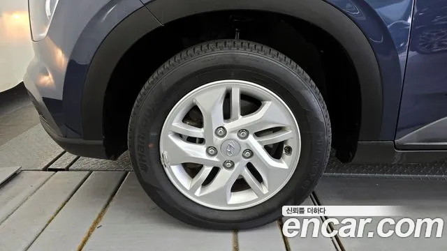 Hyundai Venue id 2661971 из Кореи 6