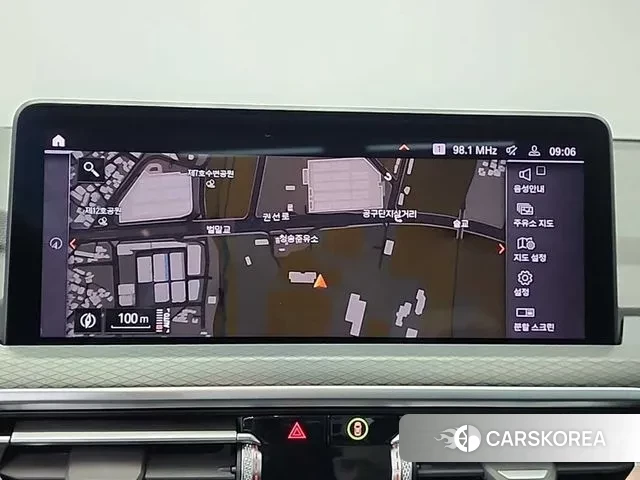 BMW X3 (G01) 2022 Черный из Кореи, фото 6