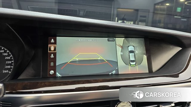 Genesis G90 2019 Черный из Кореи, фото 6