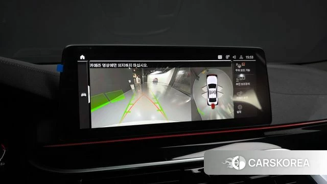 BMW 5 Series (G30) 2022 Белый из Кореи, фото 6