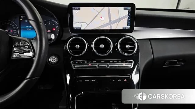 Mercedes-Benz C-Class W205 2020 Белый из Кореи, фото 6