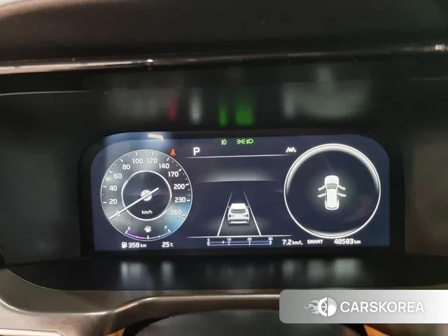 Kia Sorento 4th Generation 2023 Белый из Кореи, фото 6