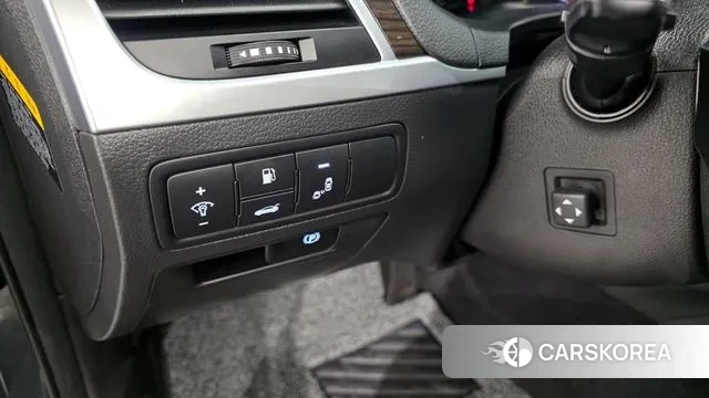 Genesis G80 2018 Серый из Кореи, фото 6