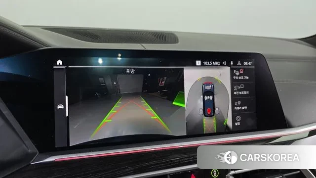 BMW X7 (G07) 2021 Черный из Кореи, фото 6