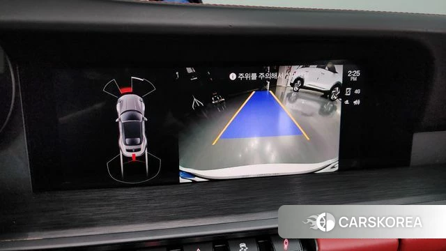 Porsche 911(992) 2022 Белый из Кореи, фото 6