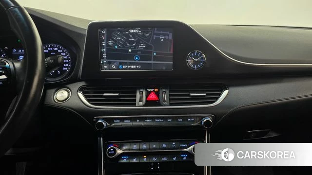 Hyundai Grandeur IG 2018 Черный из Кореи, фото 6