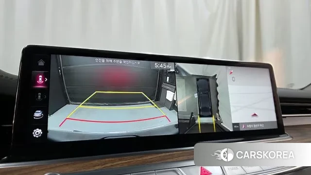 Kia The New K9 2nd generation 2023 Черный из Кореи, фото 6