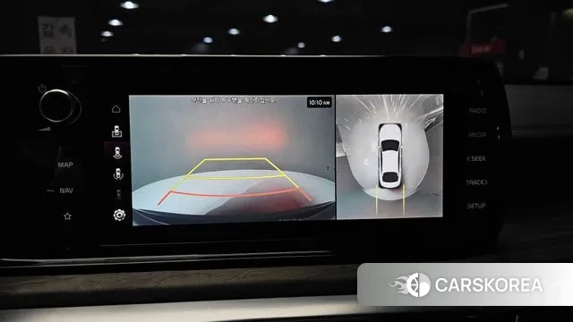 Kia K5 3rd generation 2021 Серый из Кореи, фото 6