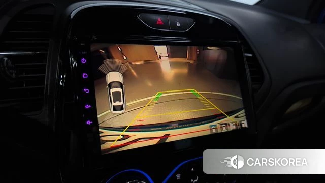 Renault Korea (Samsung) New QM3 2018 Синий из Кореи, фото 6