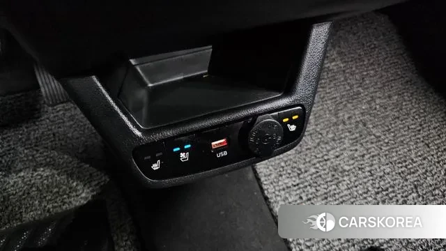 Kia The New Kia Ray 2023 Черный из Кореи, фото 6