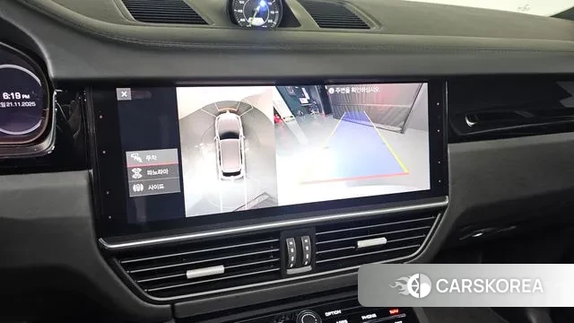 Porsche Cayenne (PO536) 2021 Серебряный из Кореи, фото 6