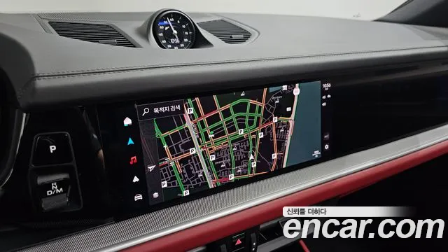 Porsche Cayenne (PO536) 2024 Белый из Кореи, фото 6