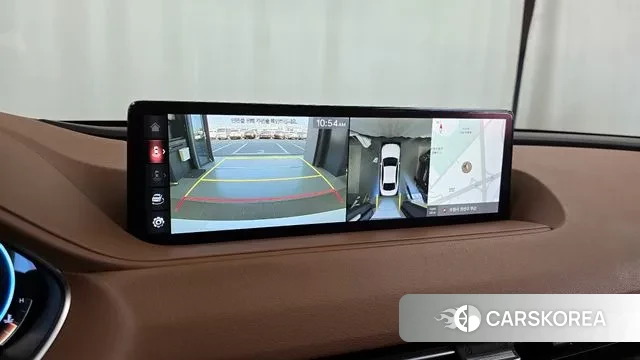 Genesis G80 (RG3) 2020 Белый из Кореи, фото 6