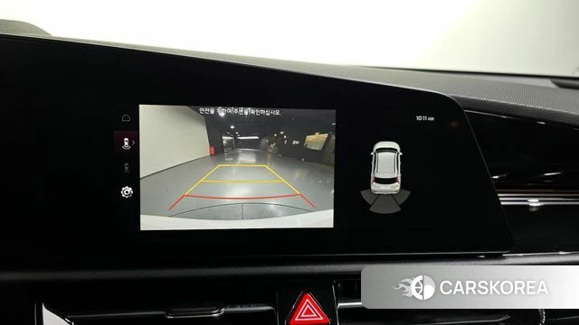 Kia Di All New Niro EV 2022 Белый из Кореи, фото 6