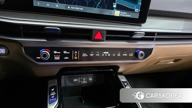 Kia The New Sorento 4th Generation 2026 Белый из Кореи, фото 6