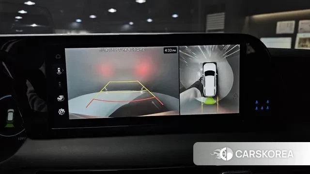 Hyundai The New Palisade 2023 Белый из Кореи, фото 6