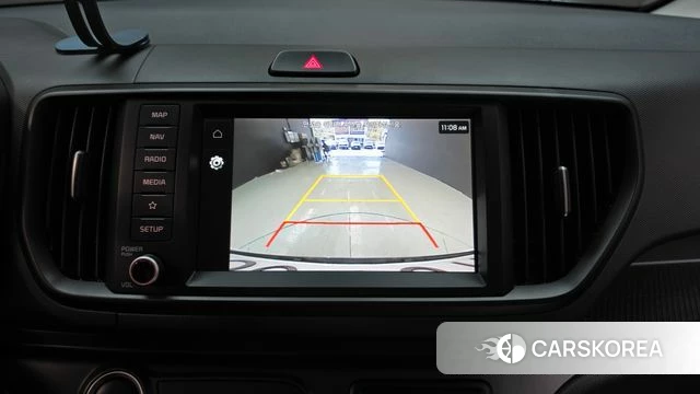 Kia The New Kia Ray 2024 Белый из Кореи, фото 6