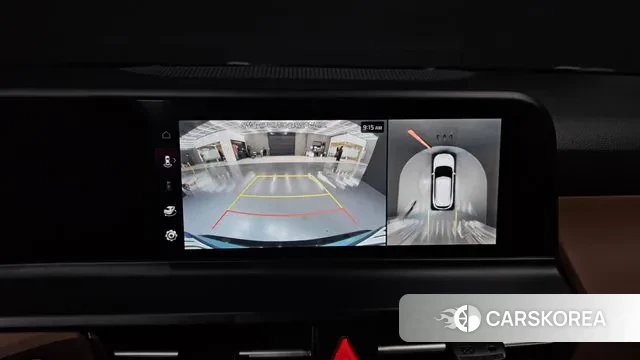 Kia The New Seltos 2023 Синий нефрит из Кореи, фото 6