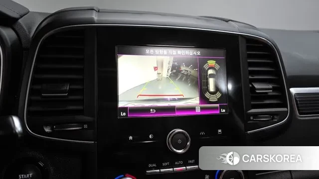 Renault Korea (Samsung) The New QM6 2022 Черный из Кореи, фото 6