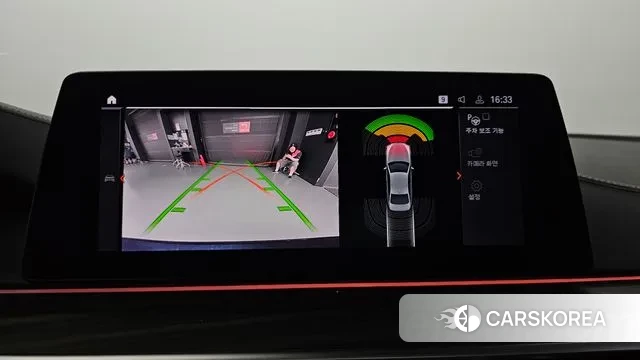 BMW 5 Series (G30) 2020 Черный из Кореи, фото 6