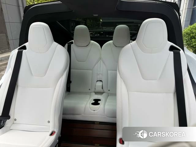 Tesla Model X 2018 Белый из Китая, фото 6