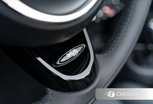 Mini Cooper S Convertible 2020 Синий нефрит из Кореи, фото 6