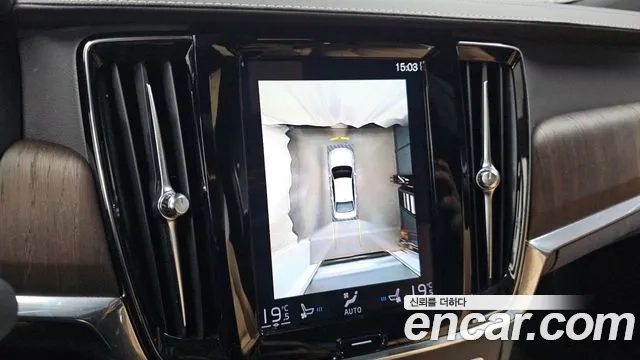 Volvo S90 2021 Белый из Кореи, фото 6