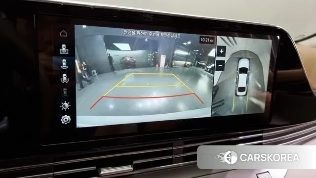 Hyundai The New Grandeur IG 2020 Серебряный из Кореи, фото 6