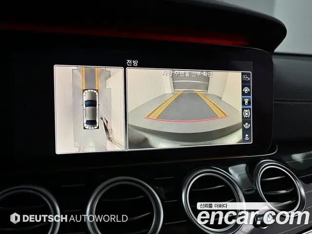 Mercedes-Benz E-Class W213 2020 Черный из Кореи, фото 6