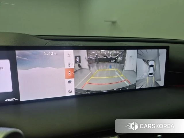 Genesis G80 (RG3) 2024 Серый из Кореи, фото 6