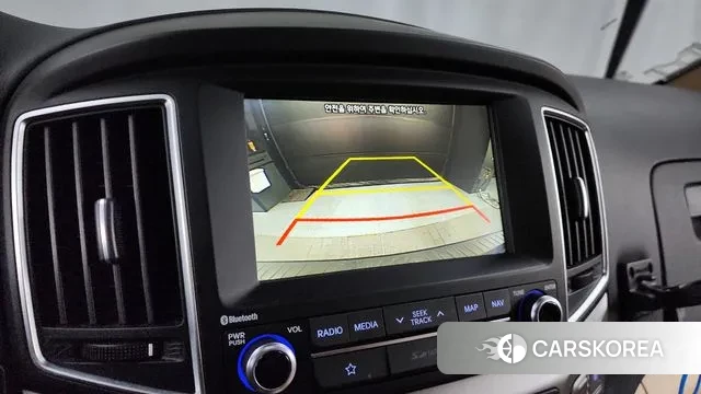 Hyundai The New Grand Starex 2018 Черный из Кореи, фото 6