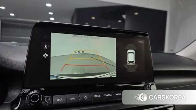 Kia Seltos 2021 Белый из Кореи, фото 6