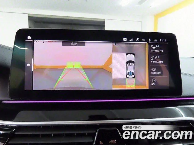 BMW 5 Series (G30) id 2666669 из Кореи 6