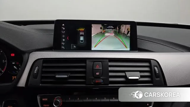 BMW 3 Series GT (F34) 2020 Белый из Кореи, фото 6