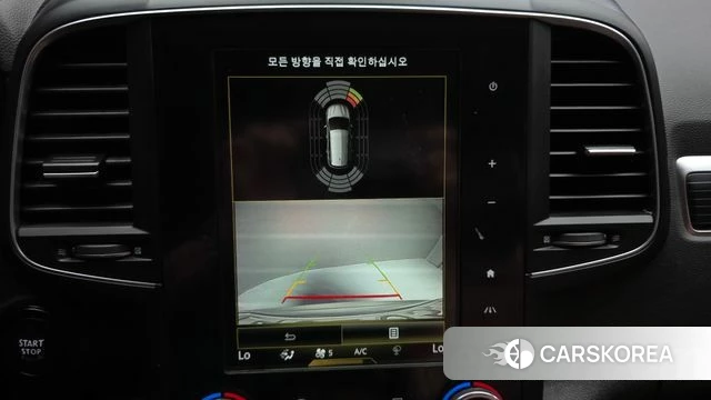 Renault Korea (Samsung) The New QM6 2022 Белый из Кореи, фото 6