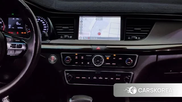 Kia Come New K7 2018 Черный из Кореи, фото 6