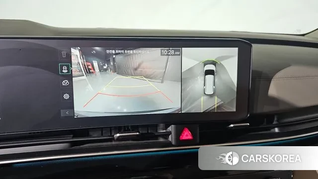 Kia The New Carnival 4th Generation 2023 Серый из Кореи, фото 6