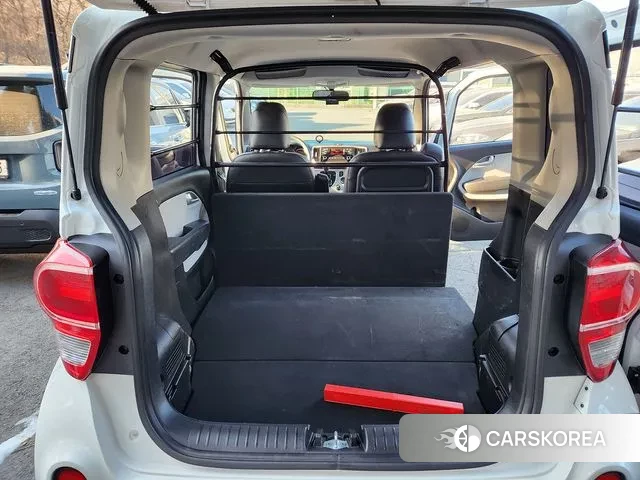 Kia The New Ray 2021 Белый из Кореи, фото 6