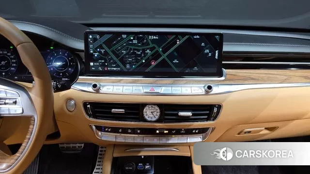 Kia The New K9 2nd generation id 2884174 из Кореи 6