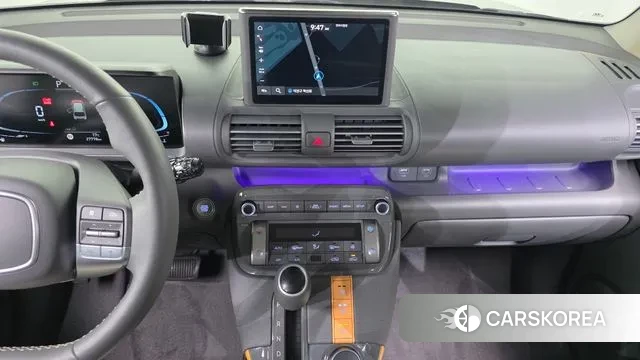 Hyundai Casper 2021 Темно-зеленый из Кореи, фото 6