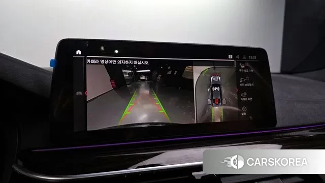 BMW 5 Series (G30) 2021 Серый из Кореи, фото 6